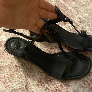 Tory Burch Wedge Sandals